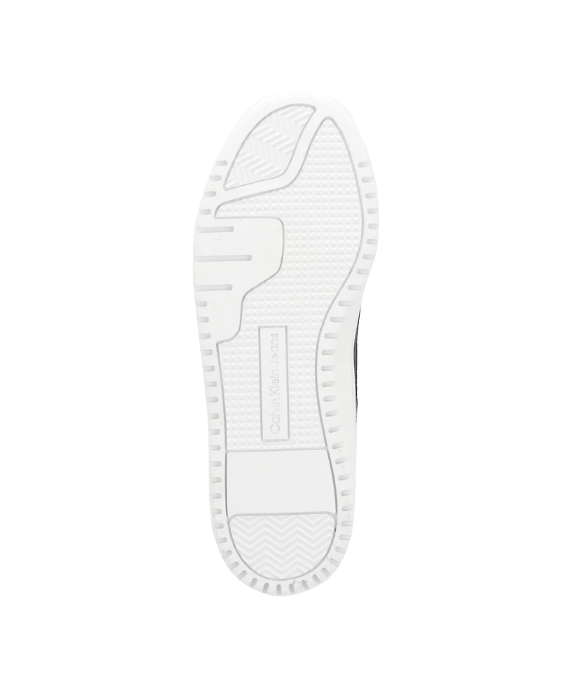 Calvin Klein Women's Alondra Casual Lace-Up Sneakers