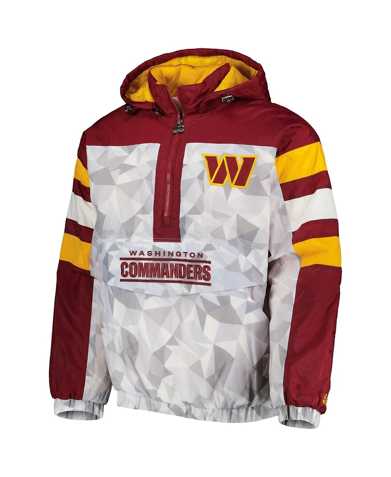Men's Starter White