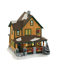 Department 56 A Christmas Story Village Ralphie's House Collectible Figurine