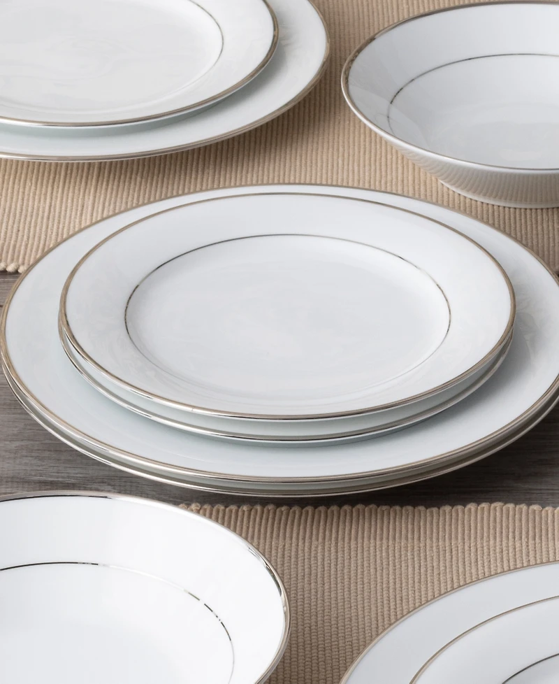 Noritake Spectrum Set of 4 Salad Plates, Service For 4