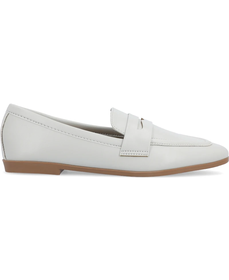 Journee Collection Women's Myeesha Slip-On Loafers