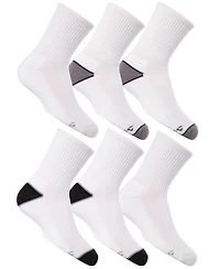 MeMoi Girls 3 Pairs Unisex Crew Sport Socks