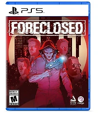 Foreclosed