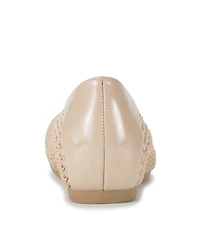 Baretraps Women's Mia Cap Toe Ballet Flats