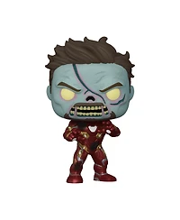 Funko Pop! What If - Zombie Iron Man Vinyl Bobblehead #944