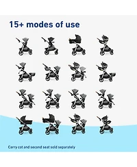 Graco Modes Nest2Grow Dlx Travel System