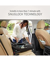 Graco Premier SnugRide SnugFit Xt ft. Load Leg Technology