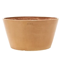 Ecopots Modern Plastic Frankfurt Flower Pot Planter