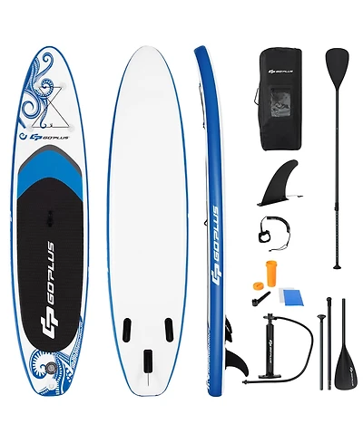 1 pcs 10.5 Inflatable Stand Up Paddle Board Sup Surfboard