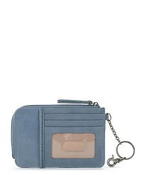 The Sak Women's Iris Leather Card Case Wallet