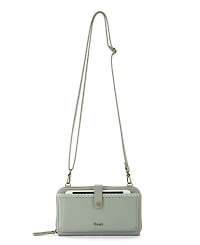 The Sak Women's Iris Leather Convertible Crossbody Bag
