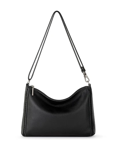 The Sak Women's Lumi Leather Convertible Crossbody