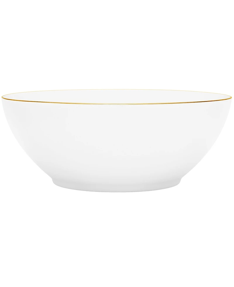 Noritake Accompanist Large Round Bowl 70 Oz.