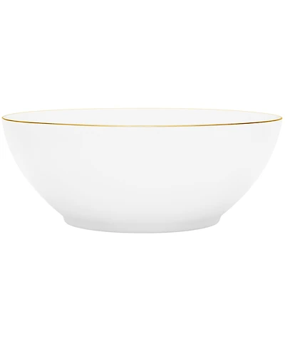 Noritake Accompanist Large Round Bowl 70 Oz.