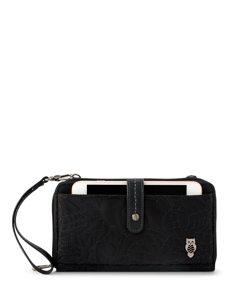 Sakroots Women's Artist Circle Crossbody