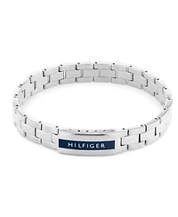 Tommy Hilfiger Men's Stainless Steel Link Bracelet