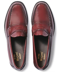 G.h.bass Men's 1936 Logan Flat Strap Weejuns Loafers