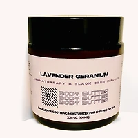 Body Butter | Lavender Geranium 3.4oz.