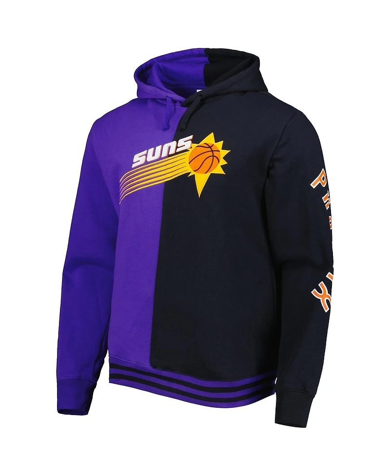 Men's Mitchell & Ness Purple