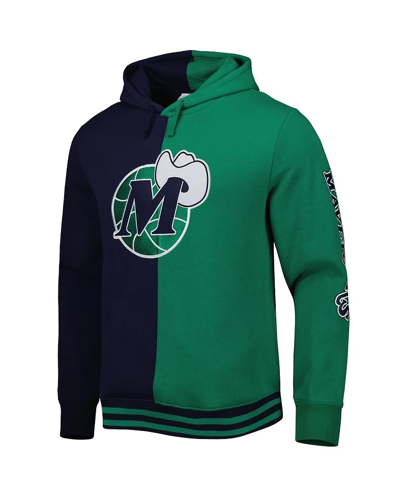 Men's Mitchell & Ness Navy