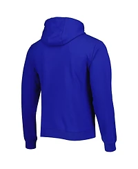Men's League Collegiate Wear Royal Florida Gators 1965 Arch Essential Fleece Pullover Hoodie