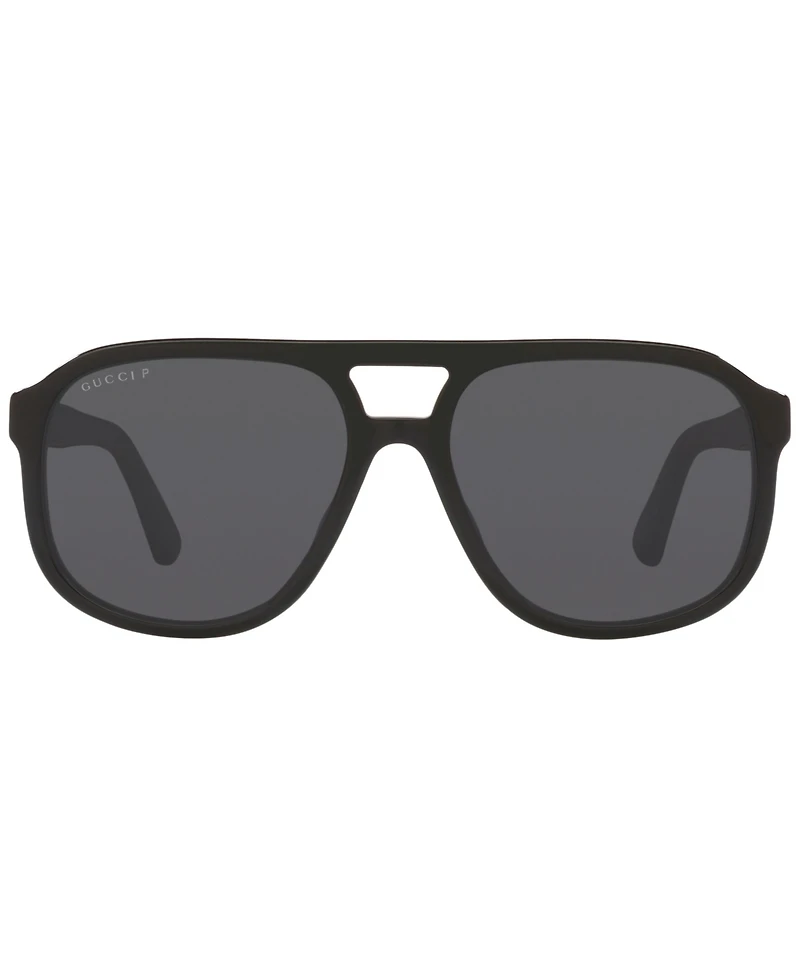 Gucci Unisex Polarized Sunglasses