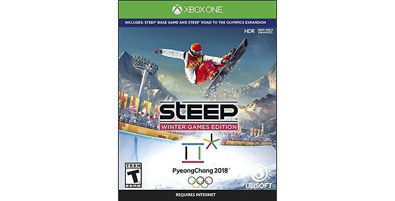 Steep Winter Games - Standard Edition - Xbox One