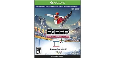 Steep Winter Games - Standard Edition - Xbox One