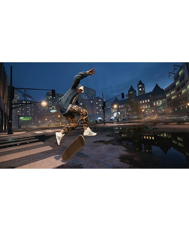 Tony Hawk's Pro Skater 1 + 2 - PlayStation 4