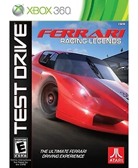 Test Drive: Ferrari Legends - Xbox 360