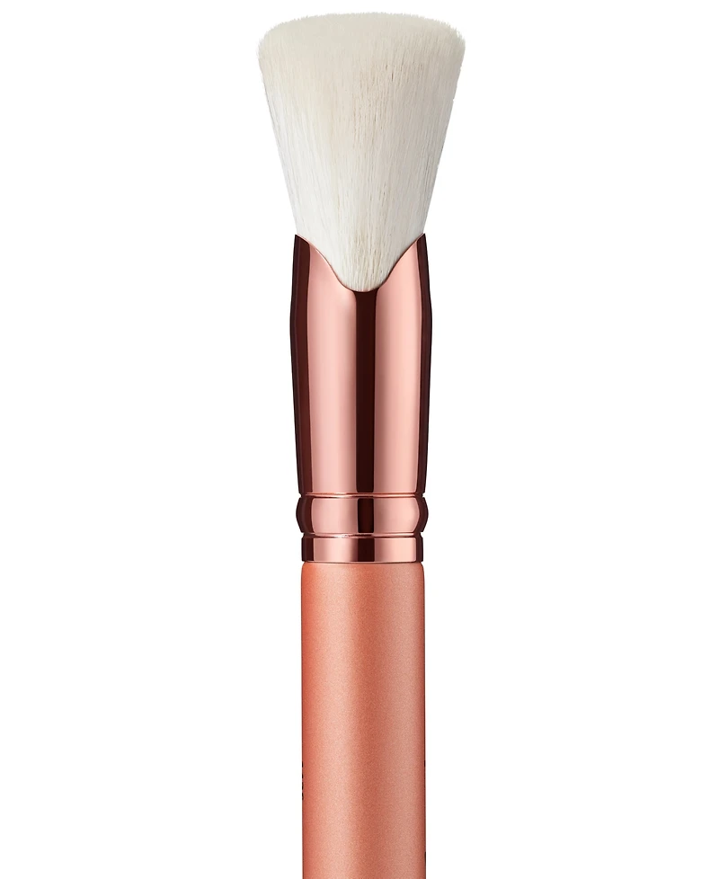 Mac Sunstruck 143S Bronzer Fan Brush