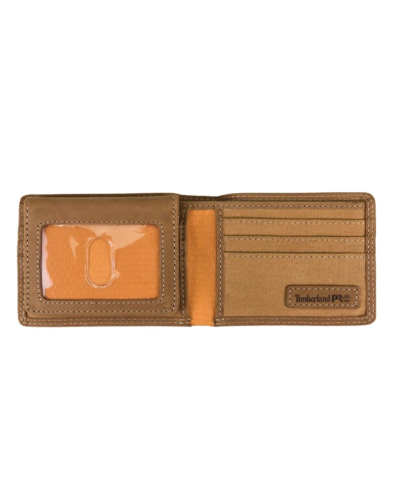 Timberland Pro Men's Pullman Passcase Wallet