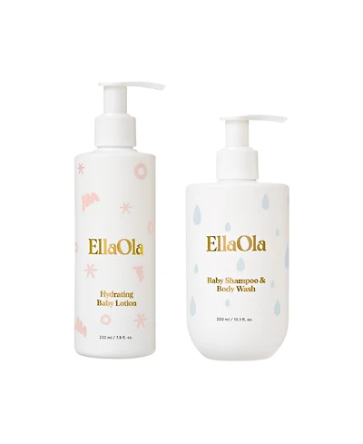 EllaOla The Lotion & Shampoo Duo (2 Pieces)