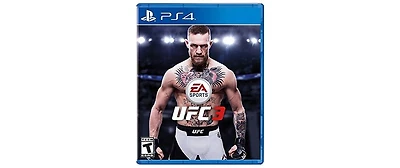 Ufc 3 (PlayStation Hits) - PlayStation 4
