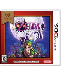 The Legend of Zelda: Majora's Mask (Nintendo Selects) - Nintendo 3DS