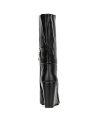 Torgeis Women's Milan Mid Calf Boots