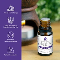 Pursonic 100% Pure & Natural Lavender Essential Oils