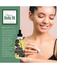 Pursonic Eucalyptus Flower Multi Use Body Oils