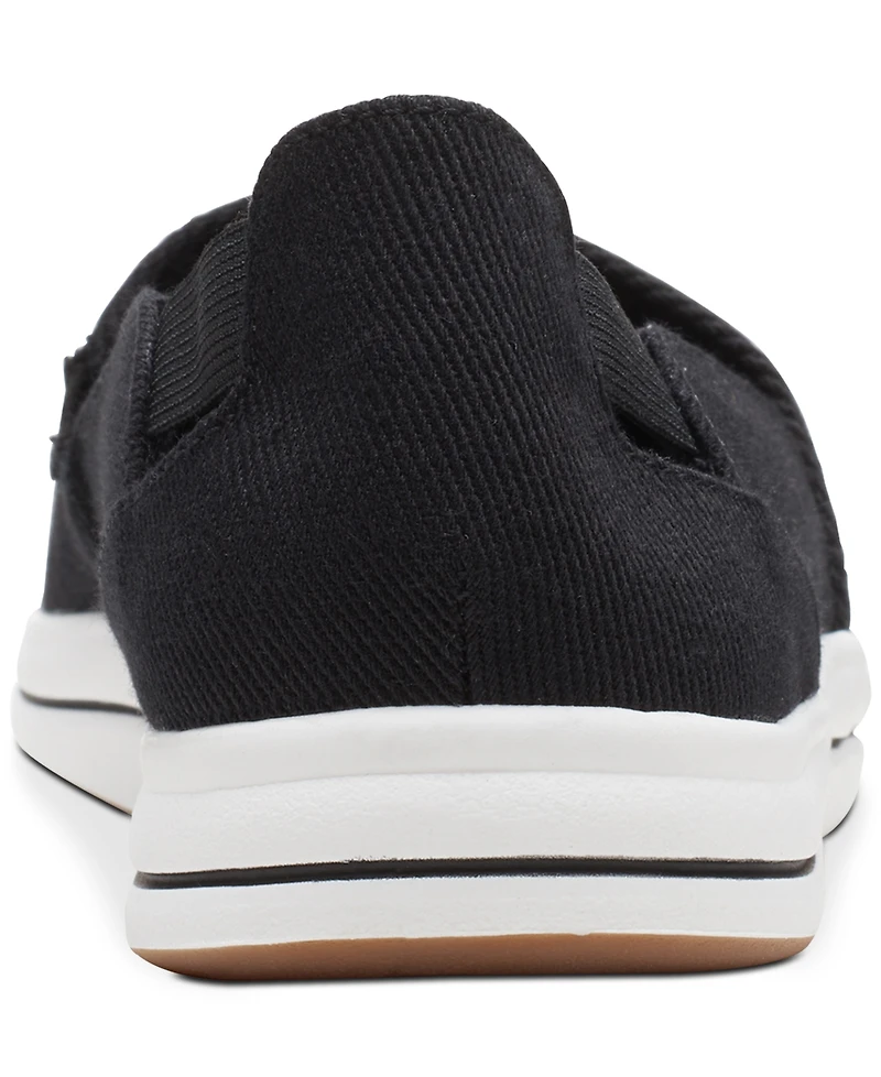 Clarks Women's Cloudsteppers Breeze Step Ii Slip On Sneakers