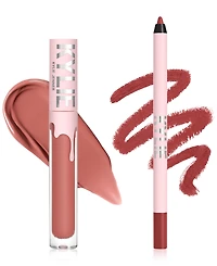 Kylie Cosmetics 2-Pc. Matte Lip Kit
