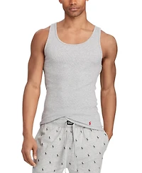 Polo Ralph Lauren Men's 3-Pack Classic-Fit Tank Tops