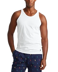 Polo Ralph Lauren Men's 3-Pack Slim Fit Classic Undershirts