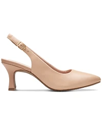 Clarks Women's Kataleyna Step Slingback Pumps