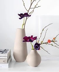 Villeroy & Boch Manufacture Collier Tall Vase Carre