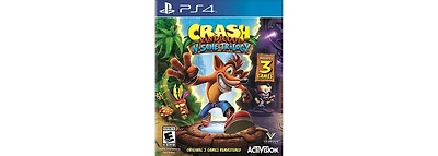 Crash Bandicoot N Sane Trilogy