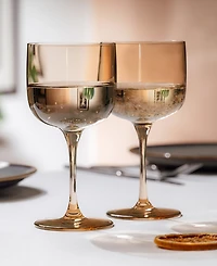 Villeroy & Boch Like Wine Glasses, Set of 2