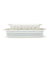Lenox Blue Bay Rectangular Bakers 2-Piece Set
