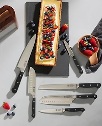 Cuisine::pro Wolfgang Starke Klar Knife Block Set, 7 Piece