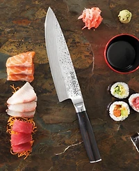 Cuisine::pro Damashiro Emperor Chefs Knife 8"