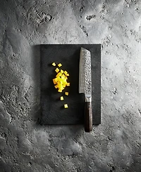 Cuisine::pro Damashiro 6.5" Emperor Santoku